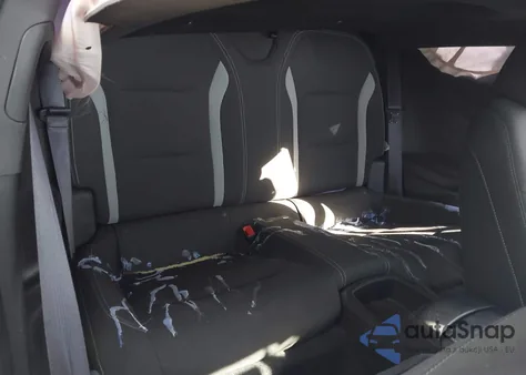 2016 Chevrolet Camaro 1Lt from USA, damaged, VIN 1G1FB1RS4G0152798